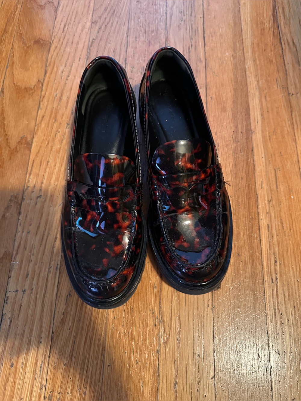 Reformation agathea loafers